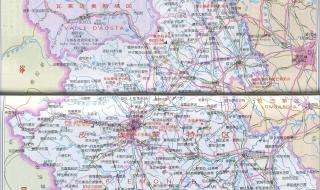 意大利电子地图