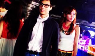 一路向西女演员表